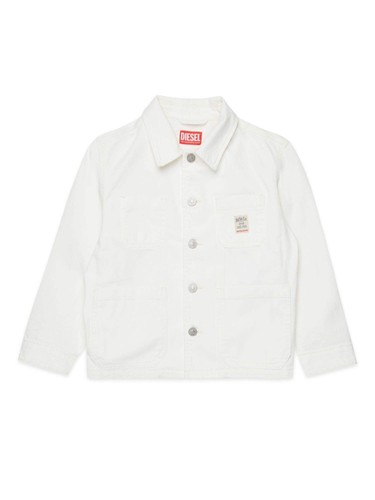Diesel giubbino unisex - , in