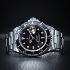 Rolex Submariner 16610 Rare