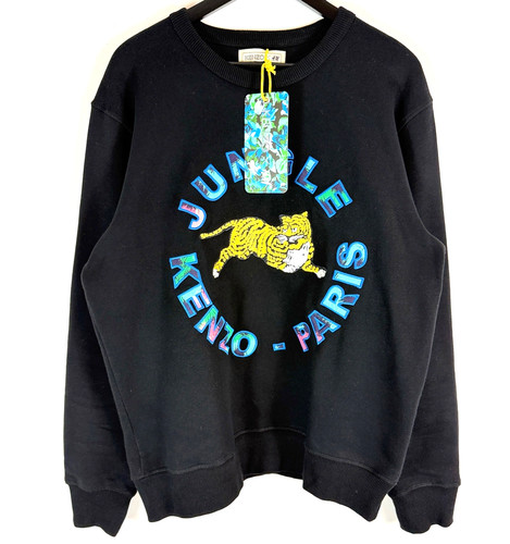 Felpa kenzo uomo grande - kenzo, h&m
