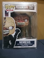 Pack funko pop - , resident