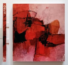 Afro Basaldella Galleria Nazionale d'Arte Moderna Roma 1978 De Luca editore