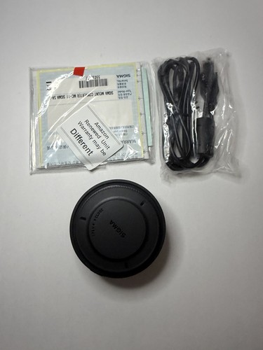 Sigma mount converter - mc-11,