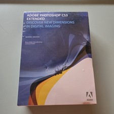 Adobe Photoshop CS3 Extended