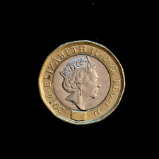 🇬🇧 1 sterlina 2016 Regno