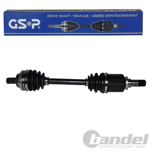 Albero motore gsp asse - albero,