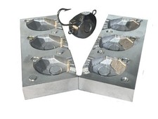 Zoka Busa 250-280-320g Stampo