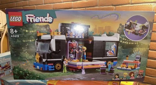 Lego friends 42619 tour - friends,