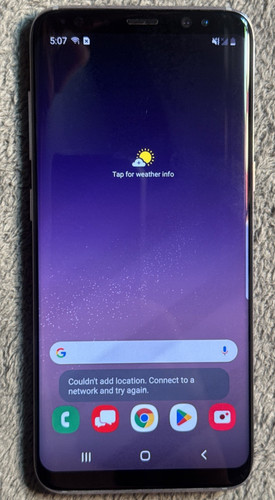 Samsung galaxy g950u - samsung, s8