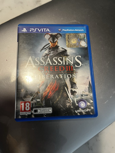 Assassin creed liberation - assassin's,