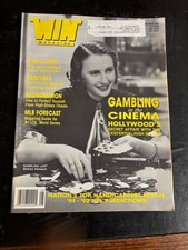 WIN MAGAZINE October 1991