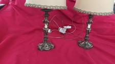 Coppia lampade tavolo in - lampade, da