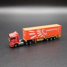 Minicity Camion Container -