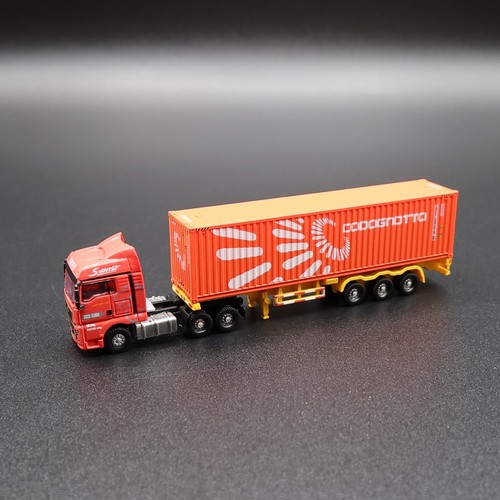 Minicity camion container - camion,