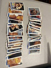 Adesivi WWF COMPLETI 1991