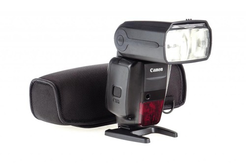 Canon speedlite 600ex - canon,