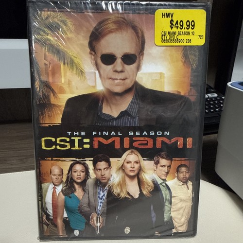 Csi miami the complete - -,