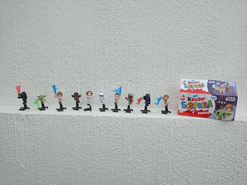 Collezione completa star - completa, wars