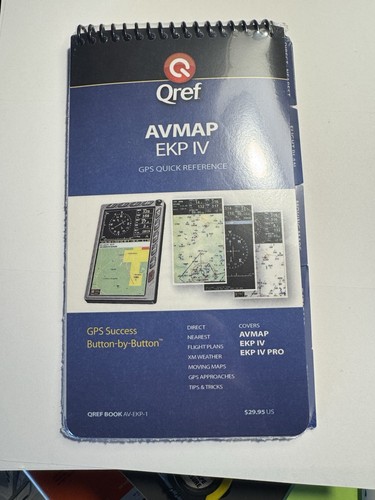 Avmap ekp iv pro qref - avmap,