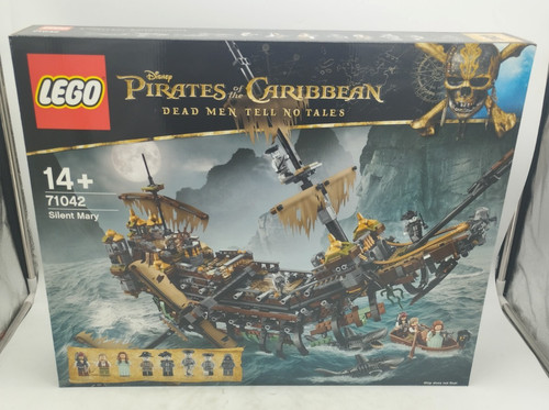 Lego 71042 silent - 71042,