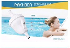 Kit ricambio valvola di backup