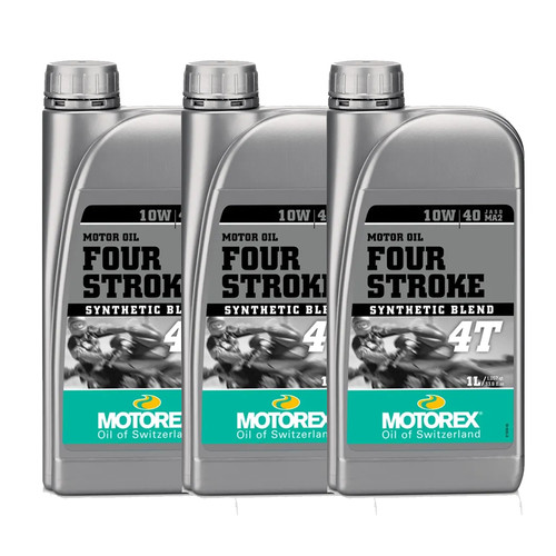 Olio motore four stroke - motore,