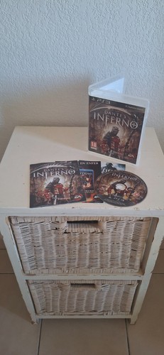 Dante inferno ps3 - dante's, cib