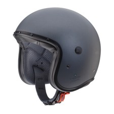 Casco jet fibra Moto CABERG