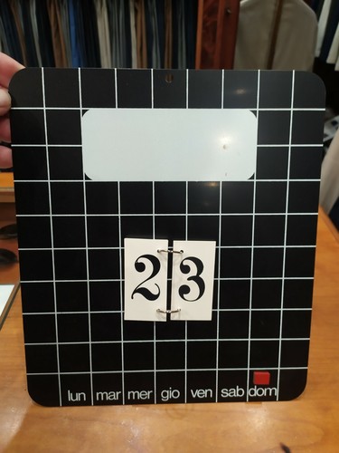 Calendario perpetuo design - calendario,