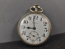 Orologio da tasca meccanico