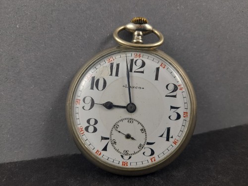 Orologio tasca meccanico - tasca,