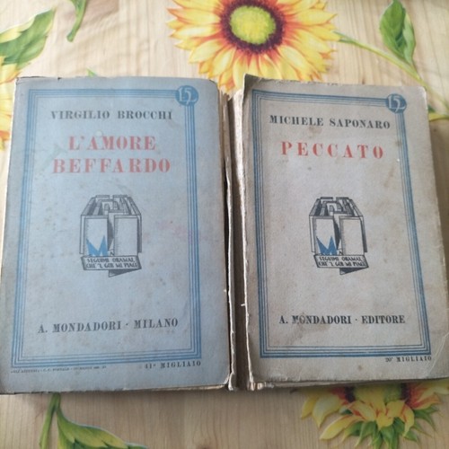 Collana libri azzurri - collana, i