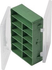 ZFISH PLASTIC TACKLE BOX