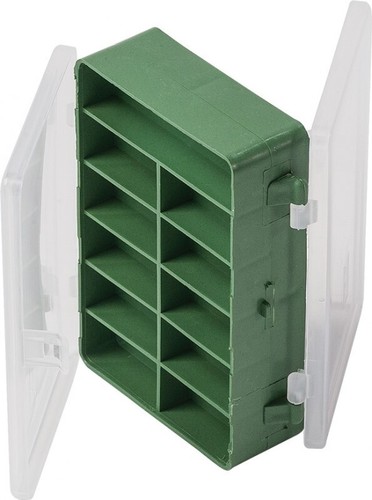 Zfish plastic tackle box - zfish,