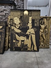 Bassorilievo Tutankhamon