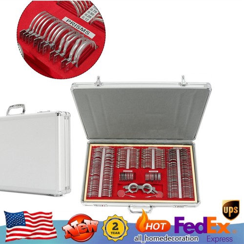 Set lenti prova - set,