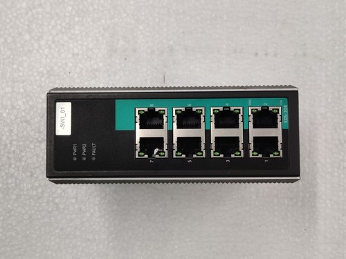 Moxa eds 308 switch - moxa,