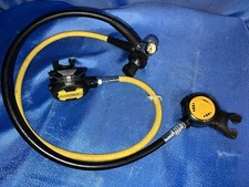 Cressi Ellipse & Apeks Egress