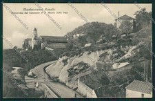 Salerno Montecorvino Rovella cartolina ZC2268