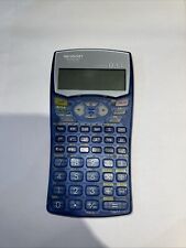 Sharp EL-531W Calcolatrice Scientifica Avanzata D.A.L. Batteria solare (usata)