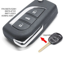 Remote Key Fob Suitable For