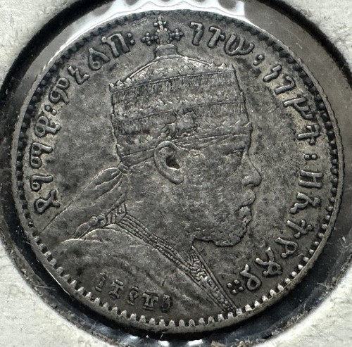 Etiopia imperatore menelik - menelik, ii