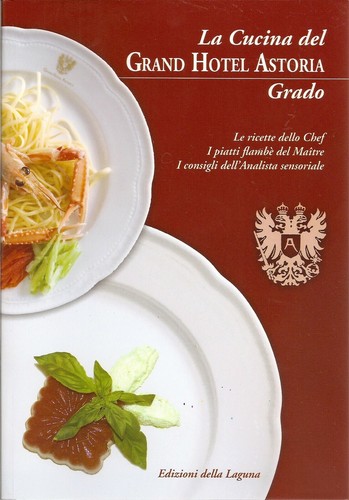 Cucina del grand hotel - del,
