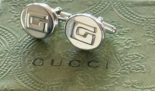 Gemelli gucci logo ovali - logo, in