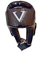 casco Vandal antischok nero per boxe e arti marziali Jute sport -  M Ragazzi/e