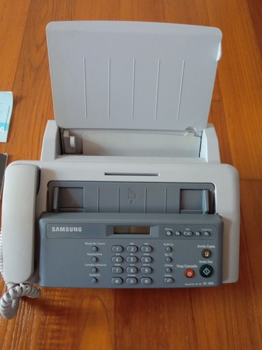 Fax getto inchiostro samsung - getto,