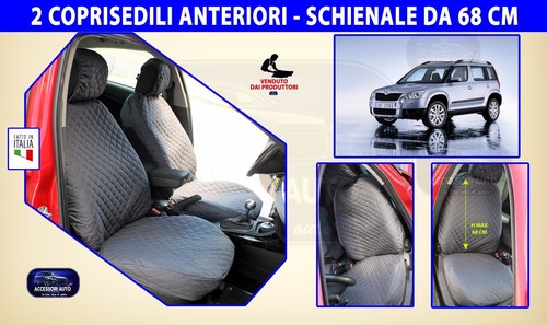 Coprisedili suzuki alto - coprisedili,