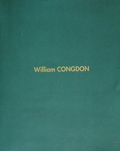William congdon vv - william, aa.vv