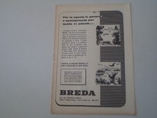 Advertising pubblicità 1950 - advertising,