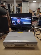 Pioneer DV-868AVi SACD CD