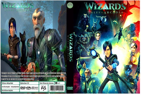 Wizards tales arcadia - wizards:, of